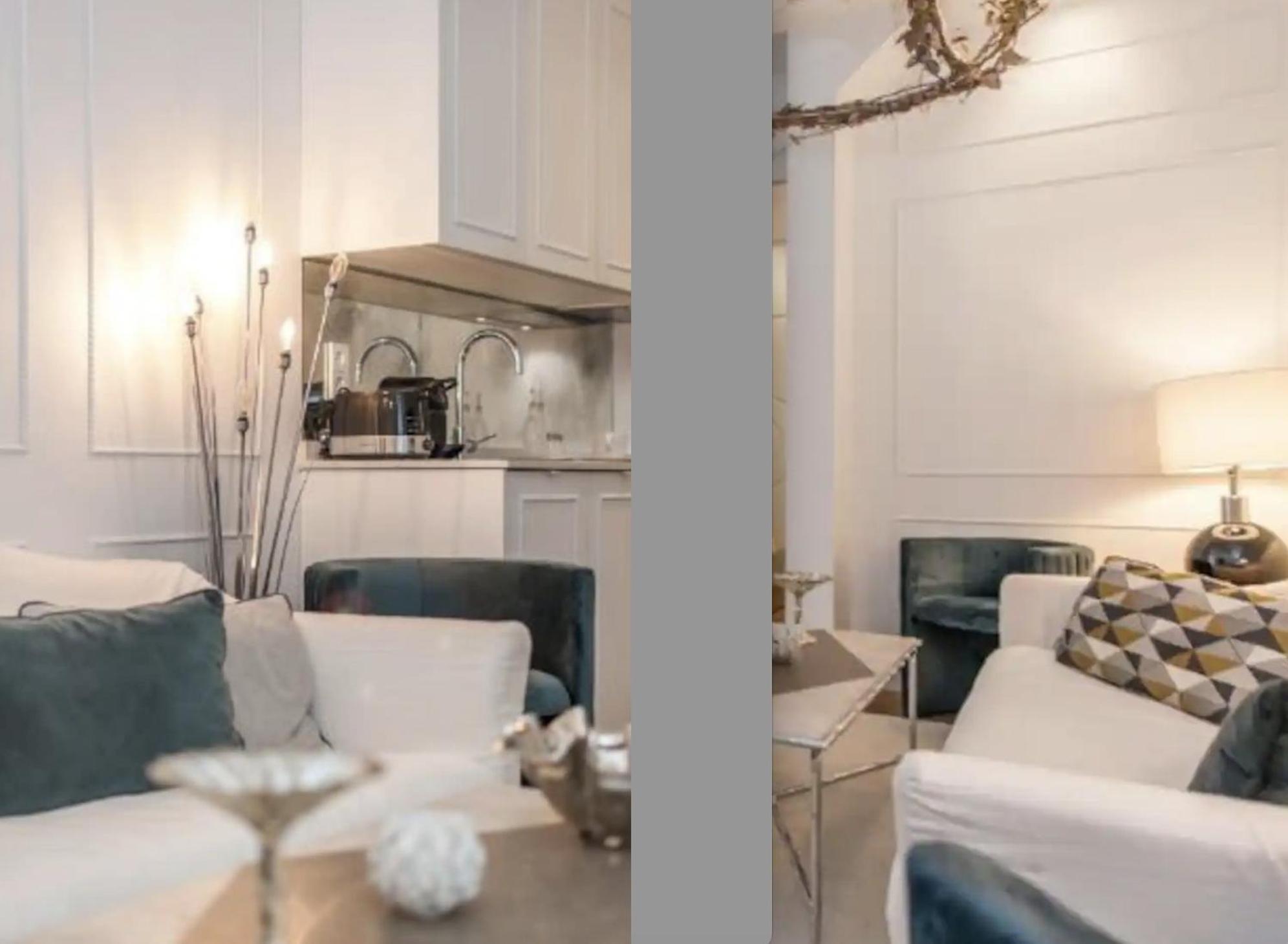 Apartamento De Lujo En Neptuno Apartment Мадрид Екстериор снимка